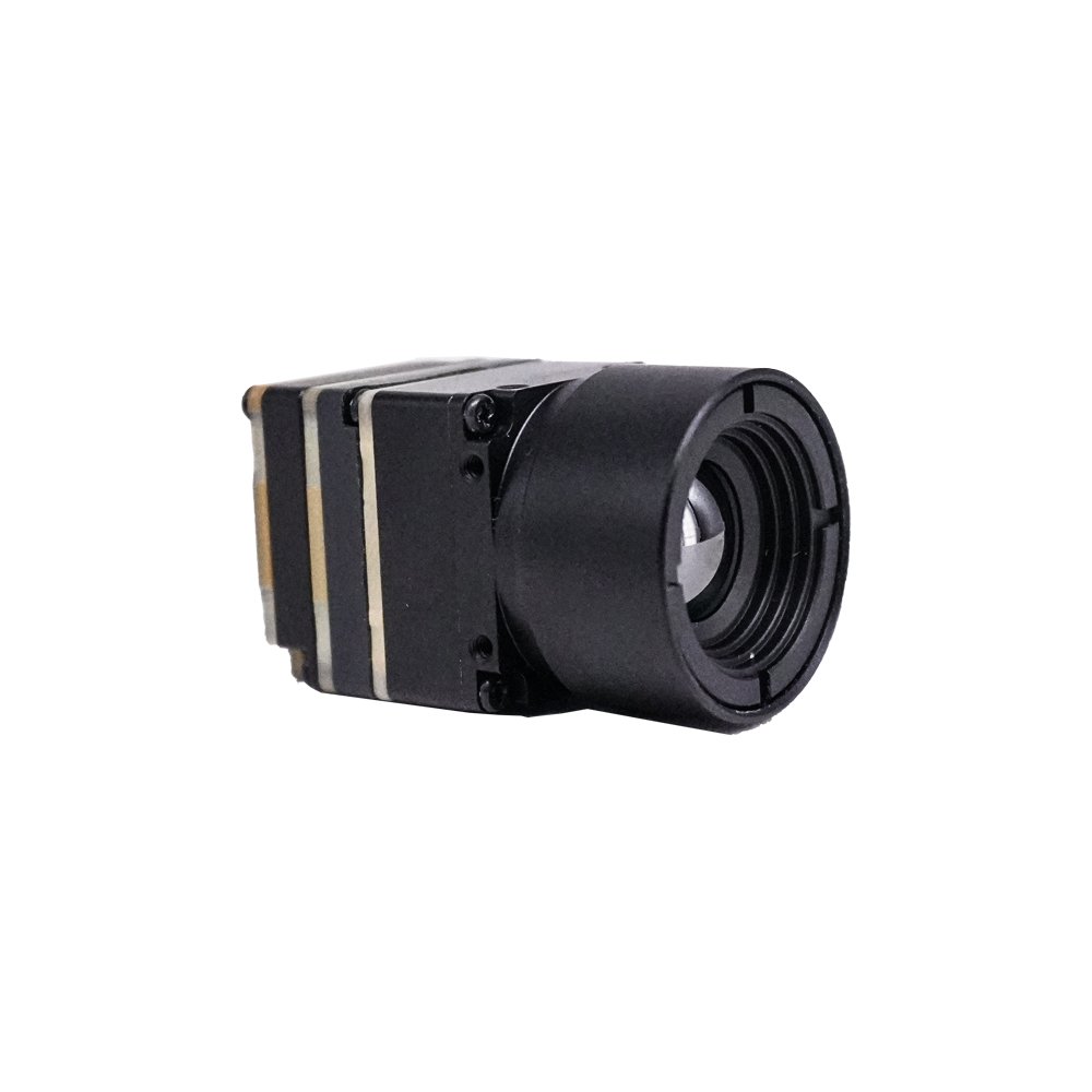Cheap Mini Size 384*288 CVBS/USB Thermal Imager High Performance Lightweight Thermal Imaging Camera Module