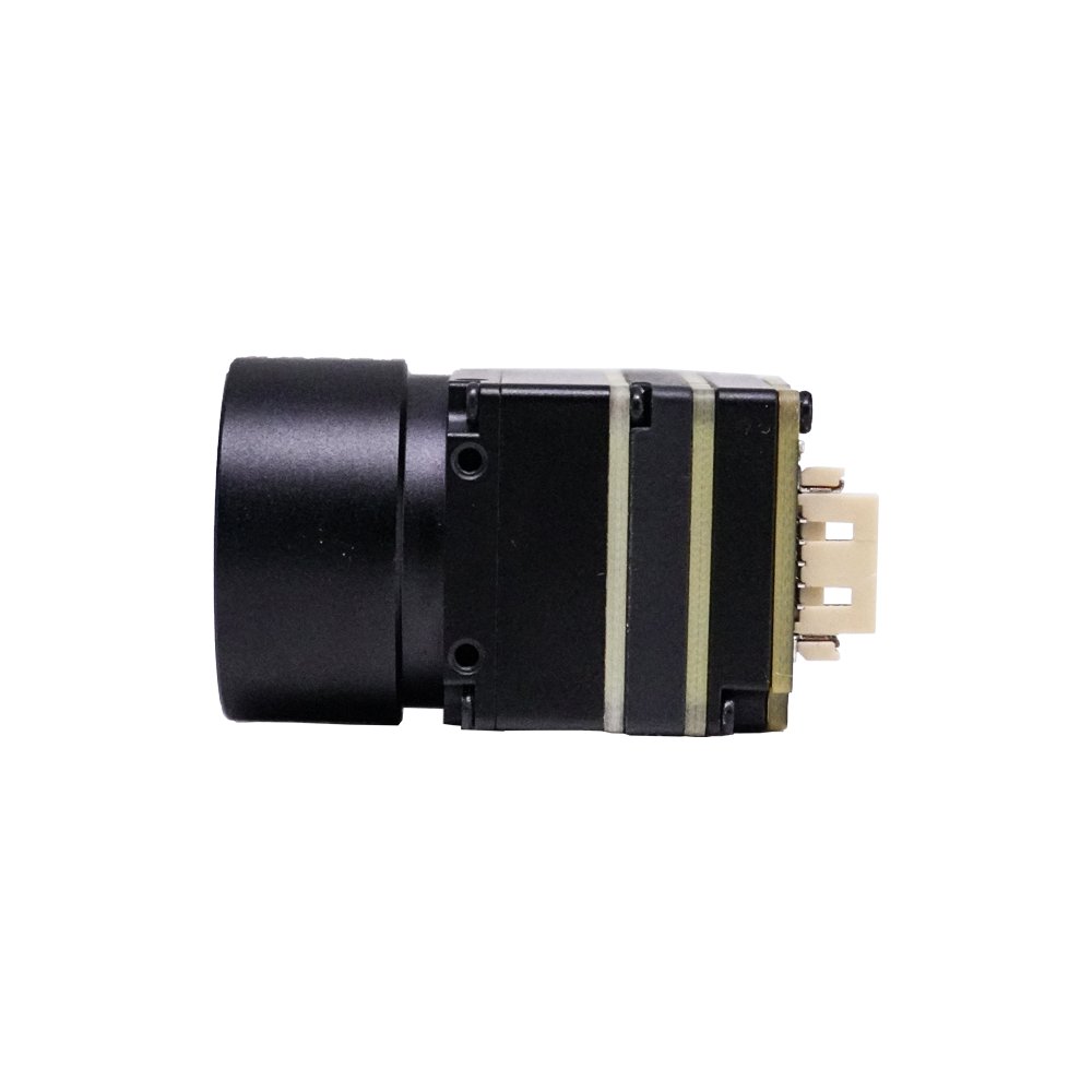 Cheap Mini Size 384*288 CVBS/USB Thermal Imager High Performance Lightweight Thermal Imaging Camera Module