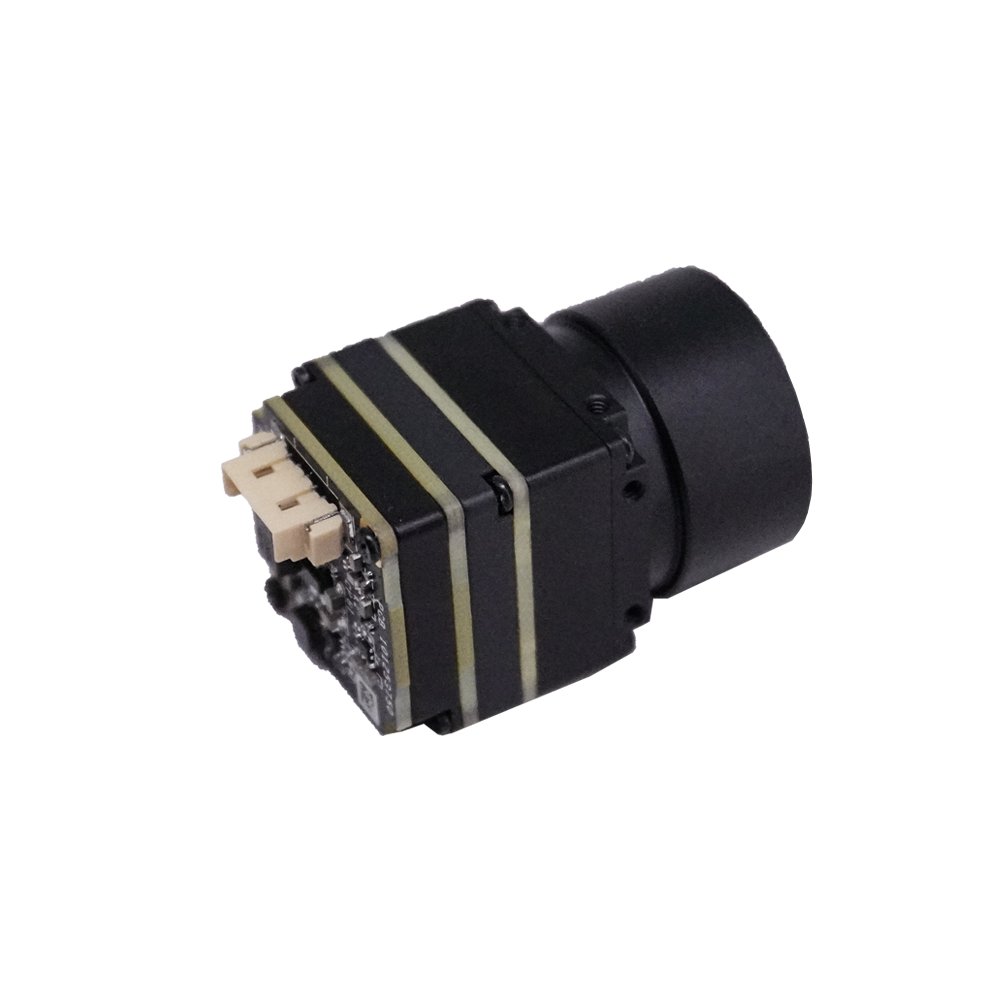 Cheap Mini Size 384*288 CVBS/USB Thermal Imager High Performance Lightweight Thermal Imaging Camera Module