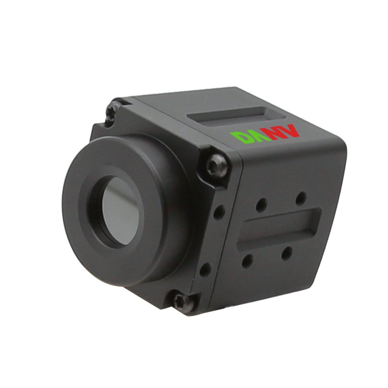 Uncooled Automotive Night Vision Thermal Imaging Infrared Car Camera Thermal Cameras on Vehicles