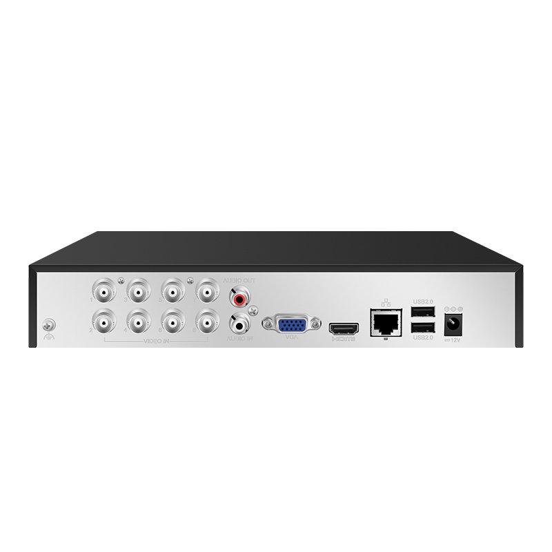 TVT High Quality 5MP H 265 4 8 16 Channel DVR Digital Video Recorder Camera DVR 1 SATA Compression Rohs HDD FPS
