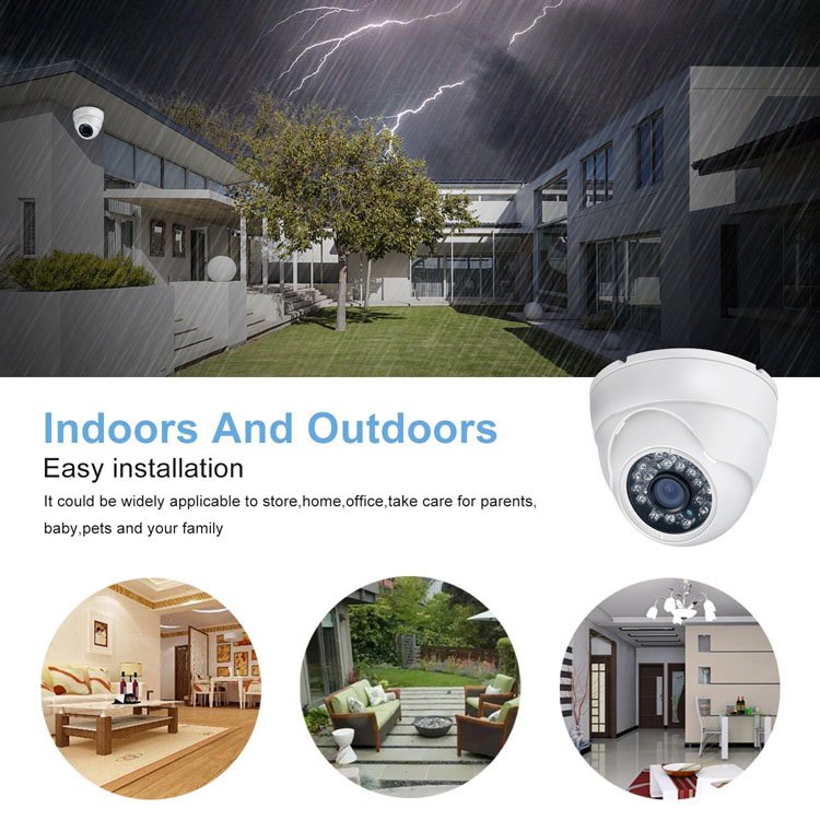 Hot Selling New Product Very Small CCTV AHD Analog Camera in Dubai Cheap Price High Quality