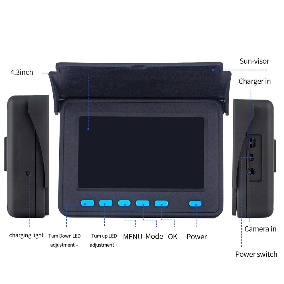 HD 360 Degree Rotation Infrared driver usb endoscope camera ip67 snak tube usb camera for NIGHT VISION Mini Endoscope Camera