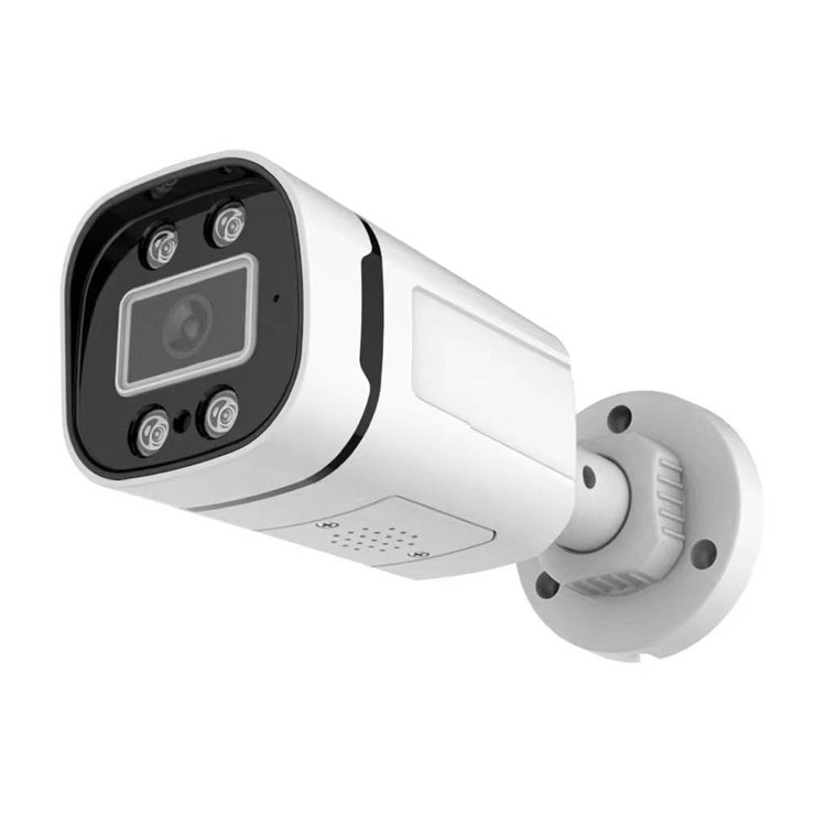 Best price OEM factory bullet 2mp outdoor waterproof ColorVu full color night vision AHD cctv camera