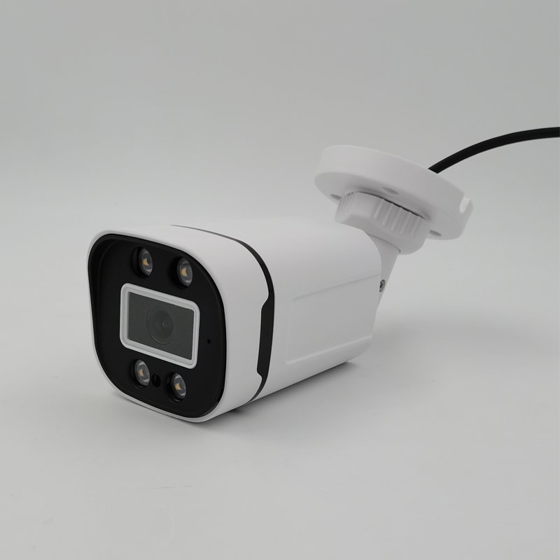 Best price OEM factory bullet 2mp outdoor waterproof ColorVu full color night vision AHD cctv camera