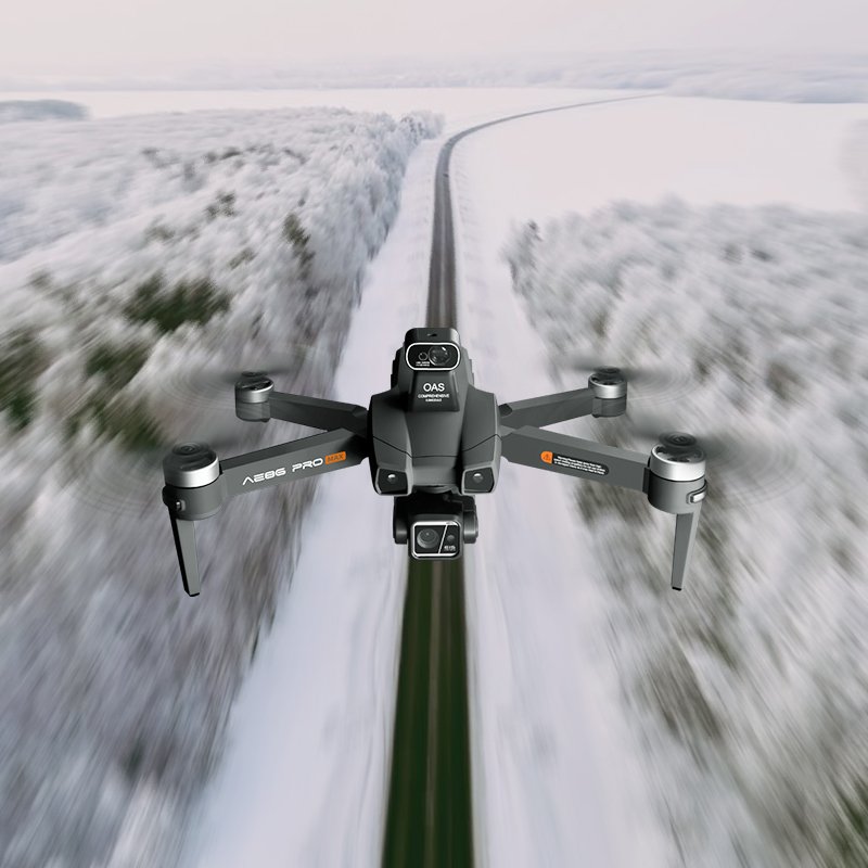 Ae86 Pro Max Free Shipping 2Kg Payload Heavy Lift Drone With 4K Camera And Gps Long Range
