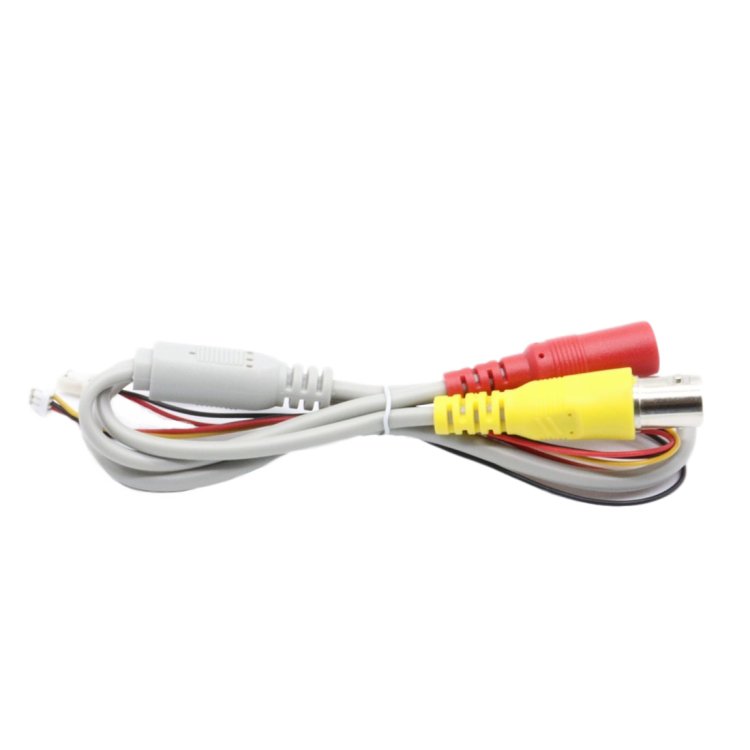Amazon hot sell 4 8 9 pin mini din to rca cable mini din av cable s-video mini din to 3 RCA Famale for Laptop PC TV