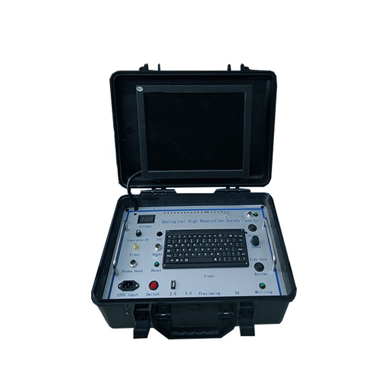 Factory Deep Water Wide Angle Camera Deep Well Underwater Camera Deep Well Camera For Sale