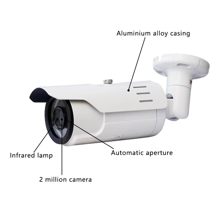 2022 Newly Released Ip Camera 8mp Cmos Imx335 Camera Bullet Ai Smart Ip Camera Module Rv1126 Motherboard