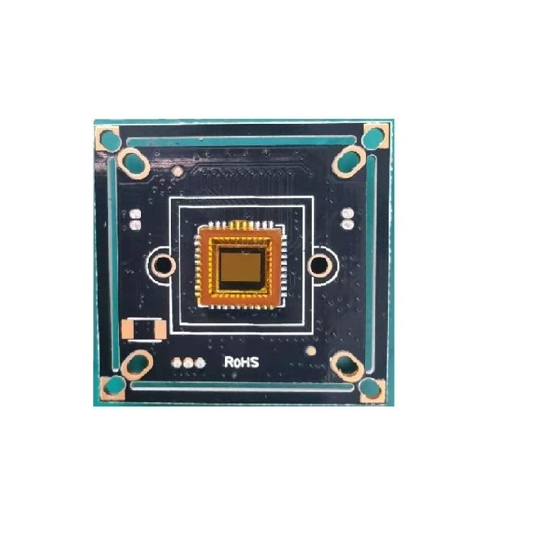 HD Night Vision Reversing Module CVBS Vehicle Camera Module Infrared Bus Truck Camera Module