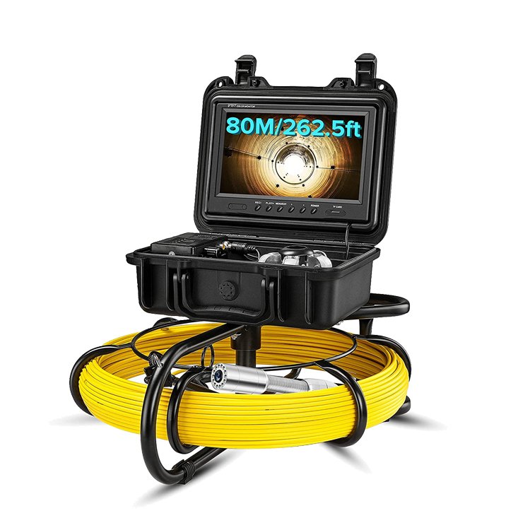 High-quality best-selling endoscopic camera tube 50 meters BS-GD26