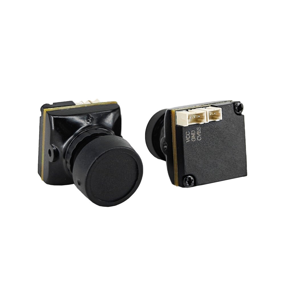 1200TVL CADDX FPV 2.1MM Lens 1/3' CMOS Sensor CVBS FPV Drone Camera Portable 4K Camera Analog Mini FPV Camera for Load Drone