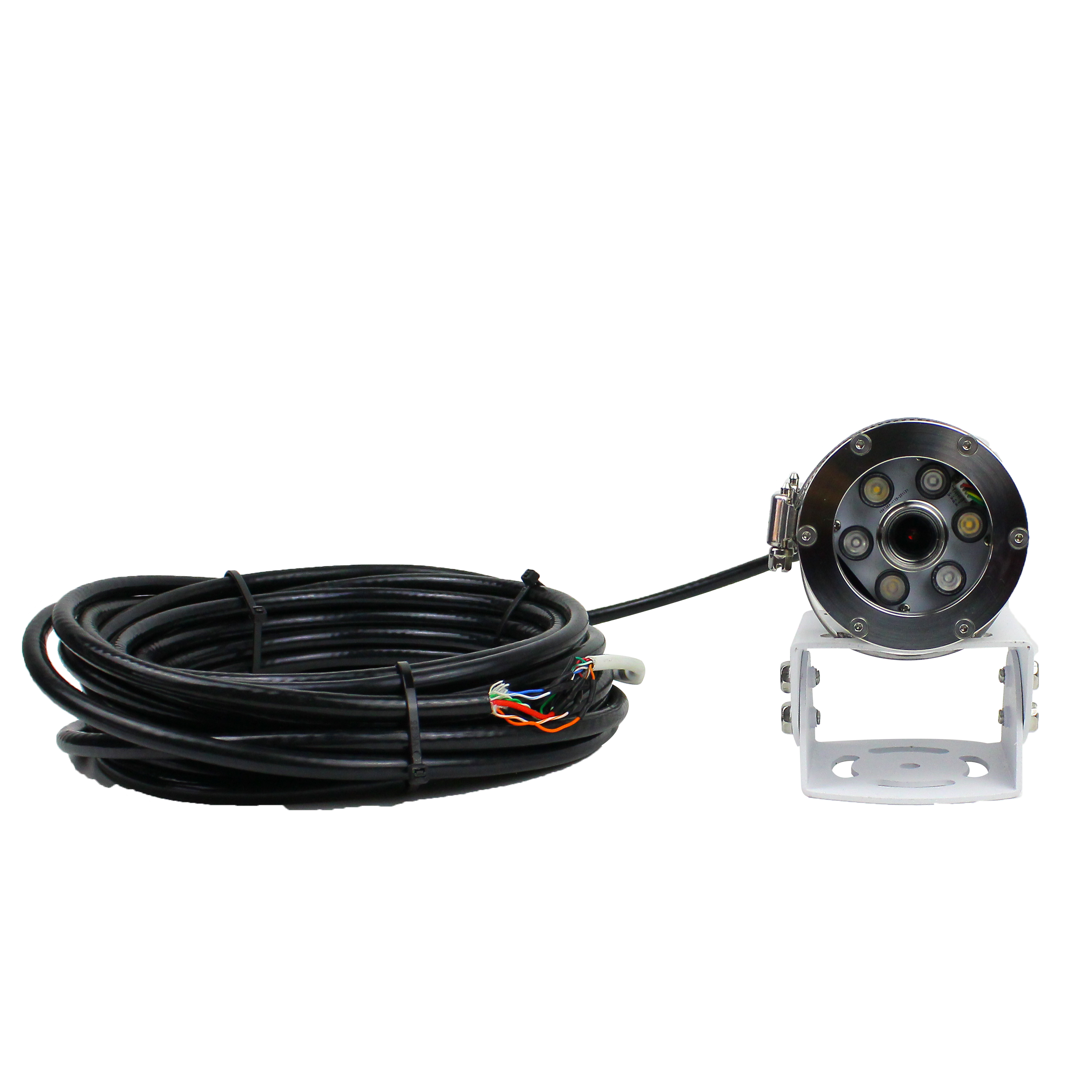 deep well borehole fishing underwater network underwater camera cameraAquaculture camera