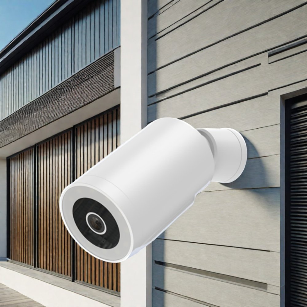 4MP HD F1.6 Starlight Sensing Series support WDR Night color Vision bullet Analog security Camera