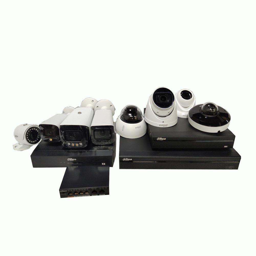 Dahua 5MP Starlight HDCVI IR Dome Camera HAC-HDBW1500R-Z
