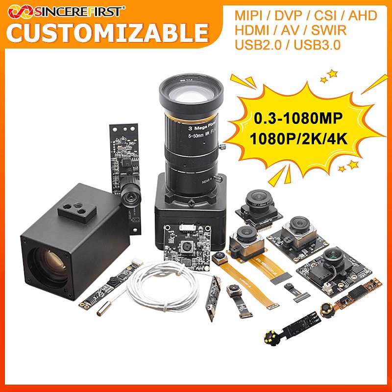 Low Price Micro Mini Hd 720p 1mp Tiny Medical Camera Endoscope Best Endoscopic Camera Module Manufacturer With GC1009 Sensor