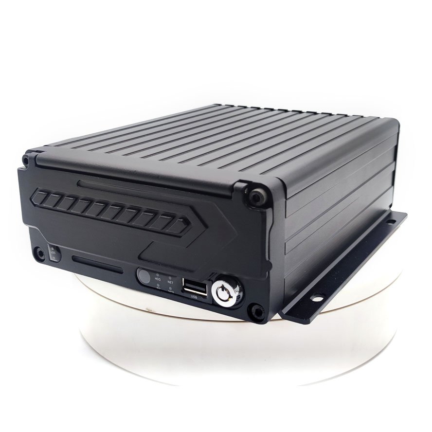 FL&OEM 8CH 1080P MDVR 4G GPS Car HDD/SSD Mobile DVR Fleet Management System Truck Vehicle CCTV Tracking System