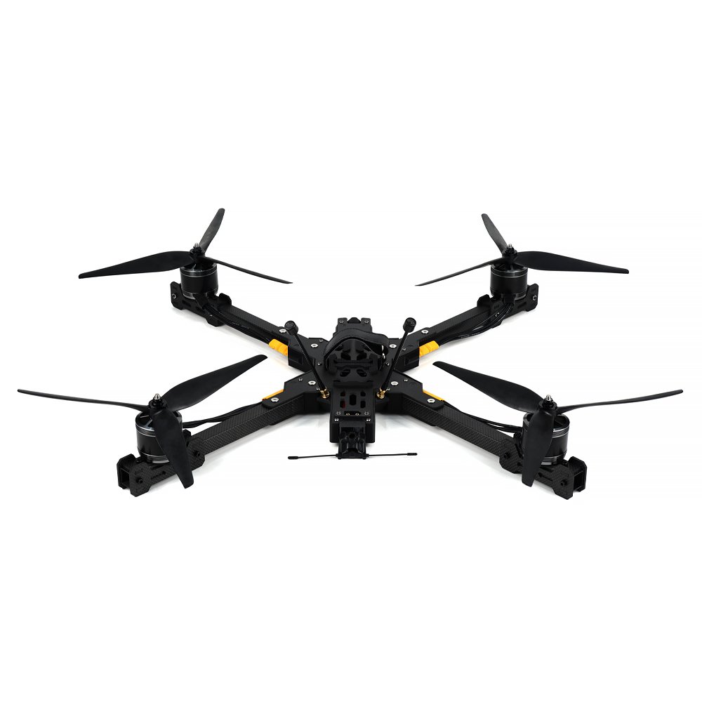 2024 professional 13inch 20 km flight range 4kg- 6kg payload GPS positioning function night vision camera fpv drone