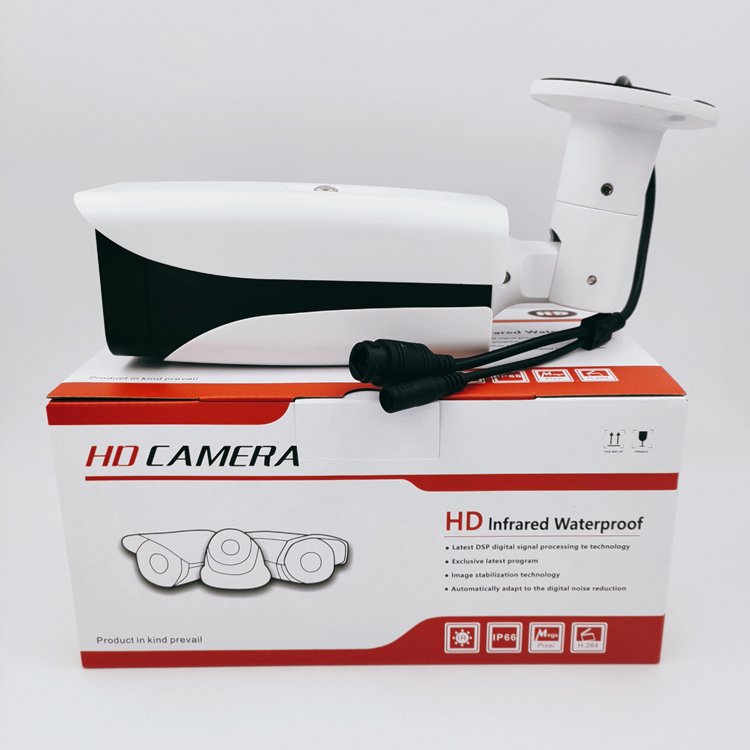 Good quality night vision AHD camera 4K 8MP 4 in 1 HD analog cctv camera
