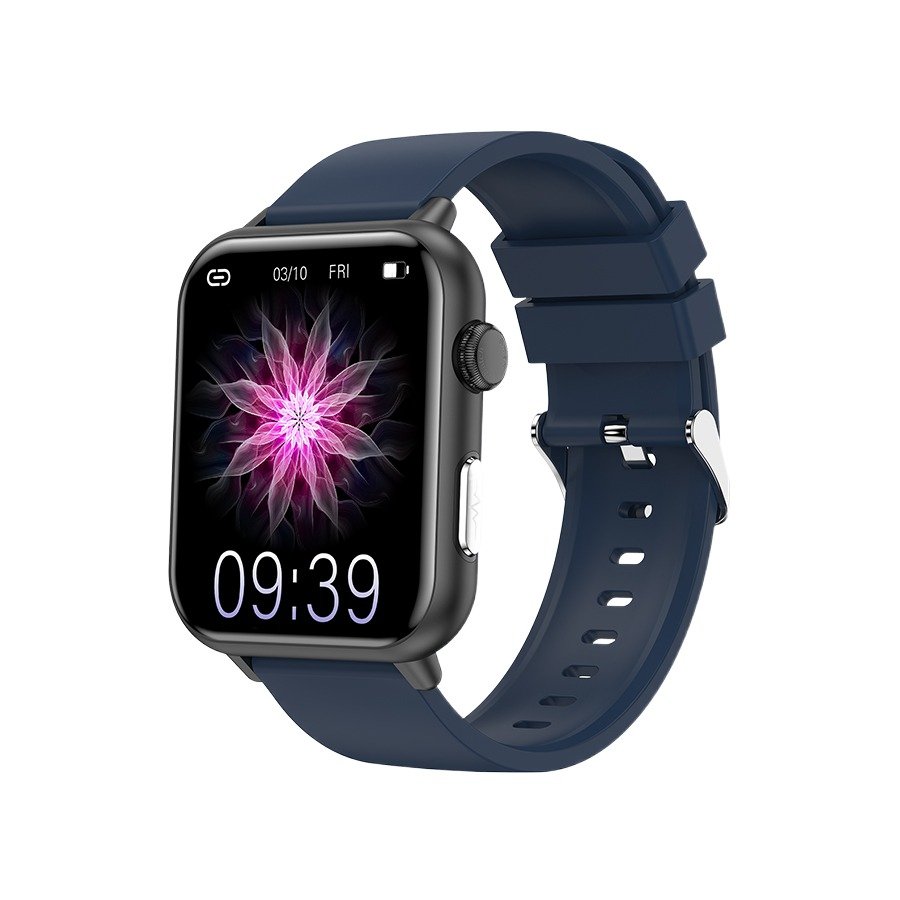 New Smart Watch Electrocardiogram ECG Health Monitoring Body Temperature Blood Pressure Oxygen E200 IP68 Water Resistant