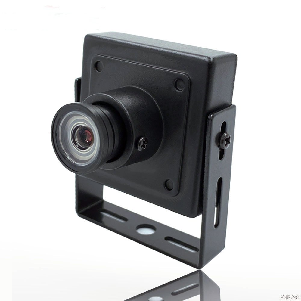 1/3" Sony Effio-E CCD 700TVL 0.01Lux 34*34mm 3.6mm Board Lens Color MINI Square Camera Surveillance camera