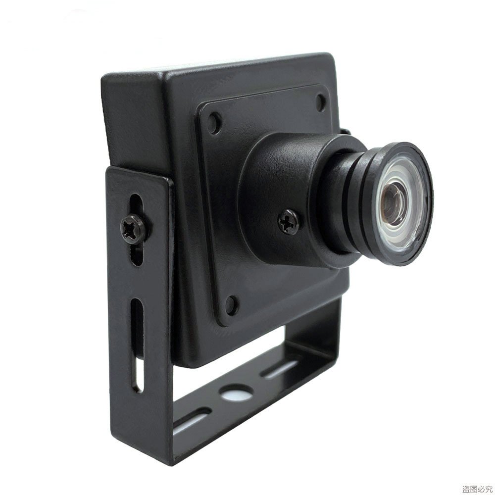 1/3" Sony Effio-E CCD 700TVL 0.01Lux 34*34mm 3.6mm Board Lens Color MINI Square Camera Surveillance camera