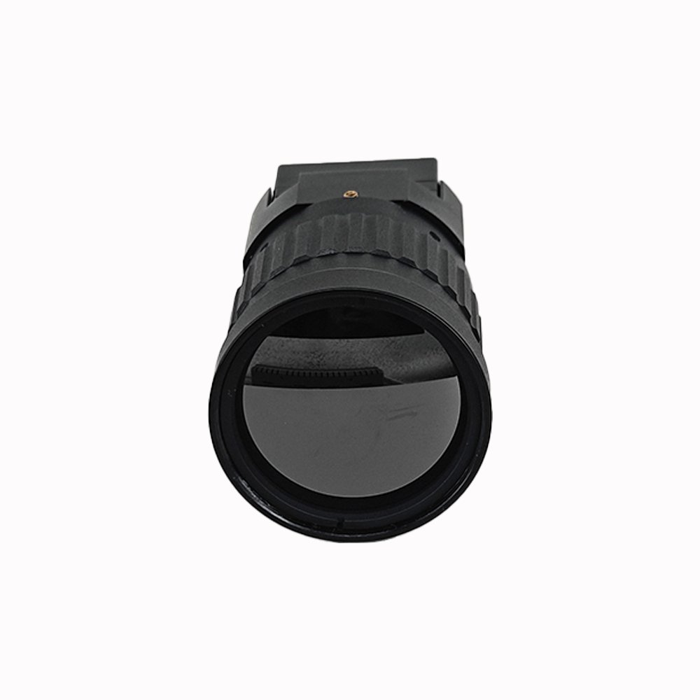 CVBS 384*288 35mm Lens Thermal Imaging High Resolution industrial Temperature measurement Thermal Camera Module