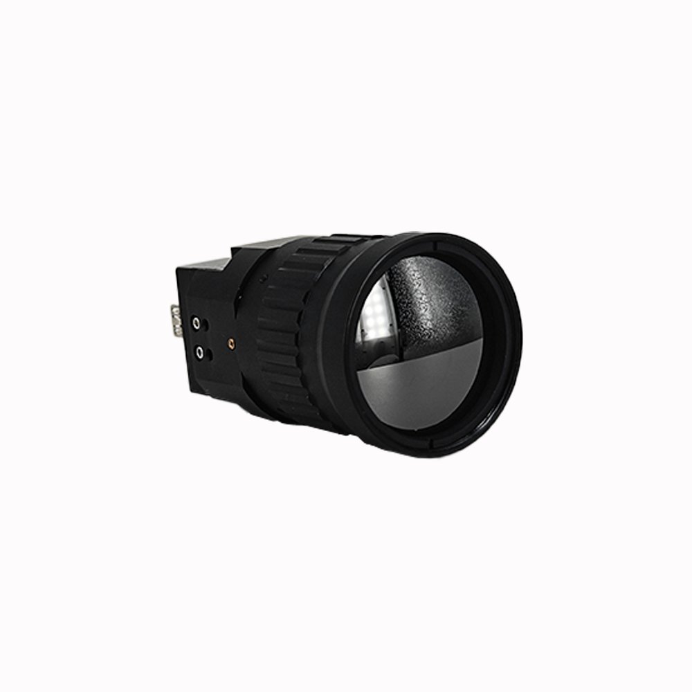 CVBS 384*288 35mm Lens Thermal Imaging High Resolution industrial Temperature measurement Thermal Camera Module