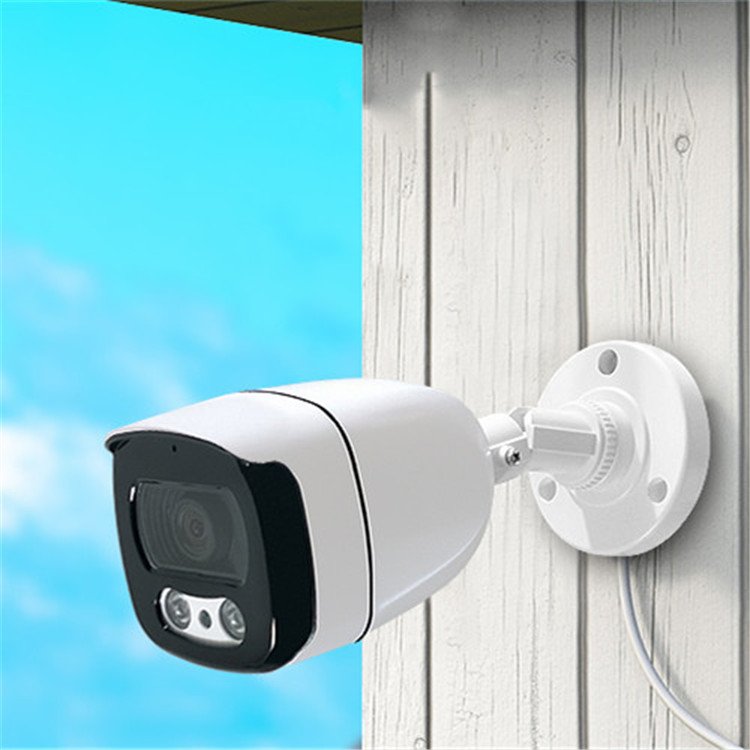 Color Night vision 2MP TVI CVI Analog AHD Outdoor Waterproof Video Surveillance Bullet Security Camera for DVR