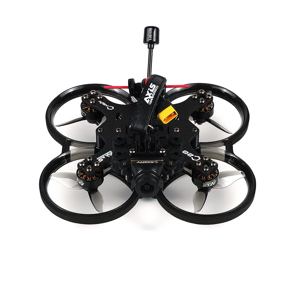 Axisflying 2024 Profesional Remote Control 10km HD Camera FPV Drone