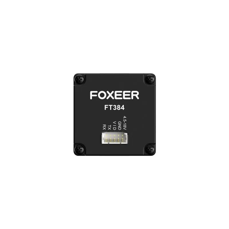 Pre-order Foxeer FT384 Thermal Analog CVBS Camera for FPV RC Racing Freestyle Drone Quad