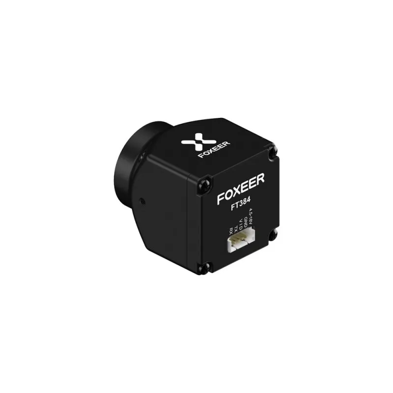 Pre-order Foxeer FT384 Thermal Analog CVBS Camera for FPV RC Racing Freestyle Drone Quad