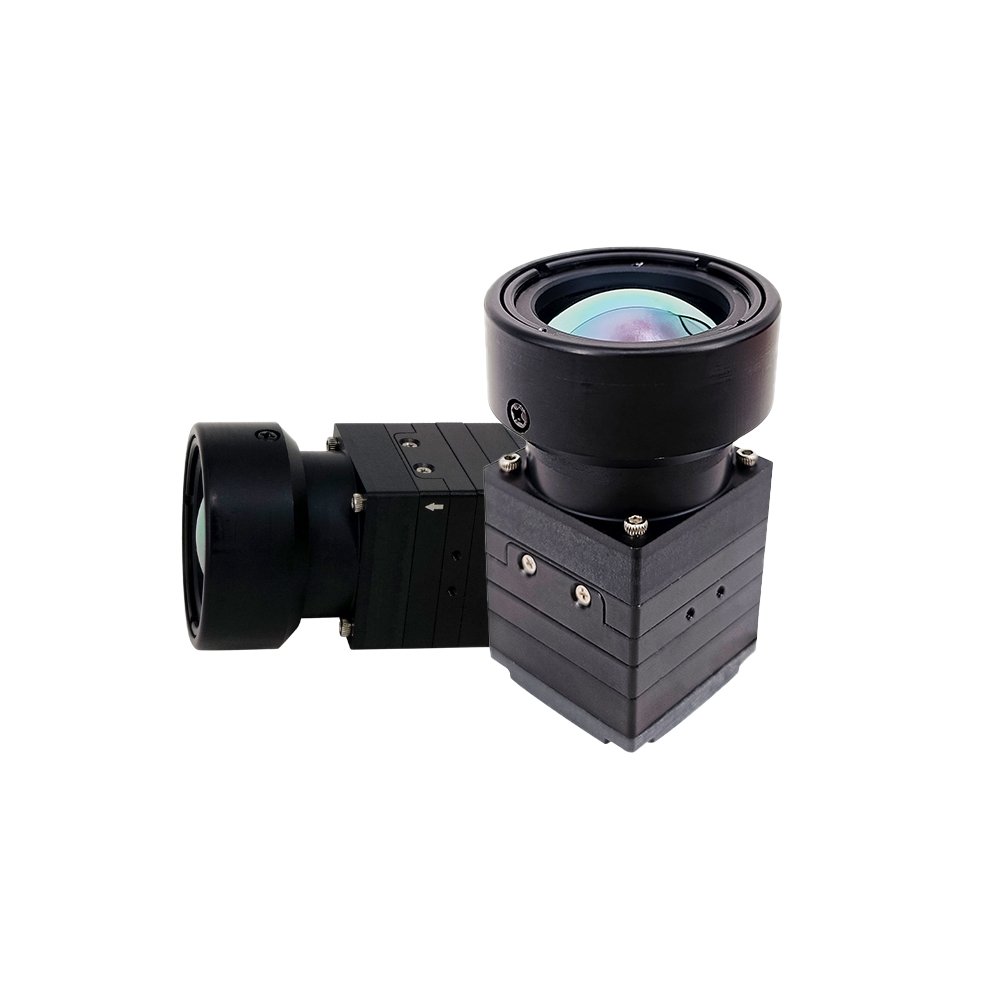CVBS 640*512 High-sensitivity Thermal Image Module Thermal Camera Temperature measurement Module