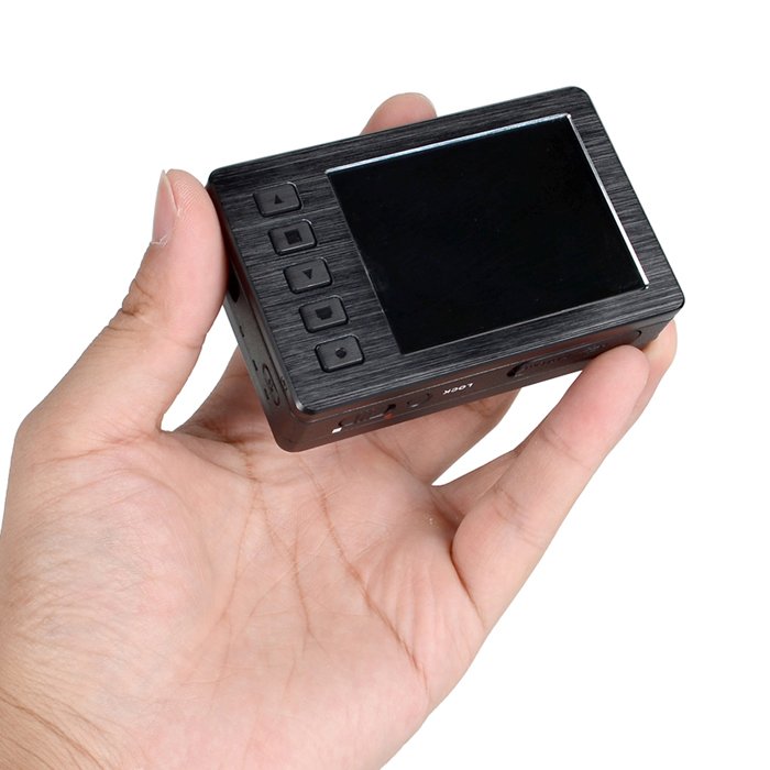 2.7 Inch FHD 1080P WDR Night Vision RCA Video Out Portable Dvr Recorder Body Camera Law Enforcement Recorder