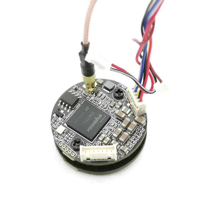 Low Temperature Resist AWB IMX290 IMX385 1080P 60fps EX-SDI HD-SDI Analog Security CCTV Medical Industrial Camera Module Board