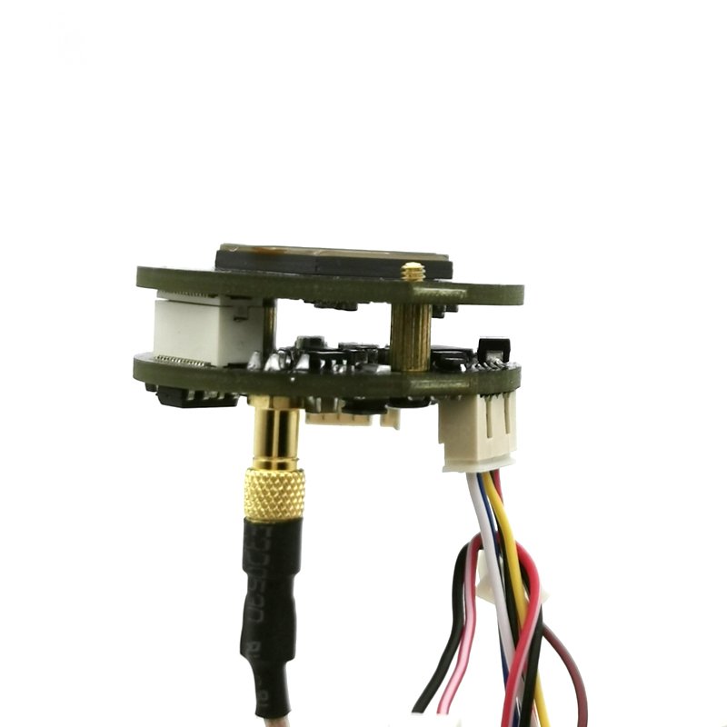 Low Temperature Resist AWB IMX290 IMX385 1080P 60fps EX-SDI HD-SDI Analog Security CCTV Medical Industrial Camera Module Board