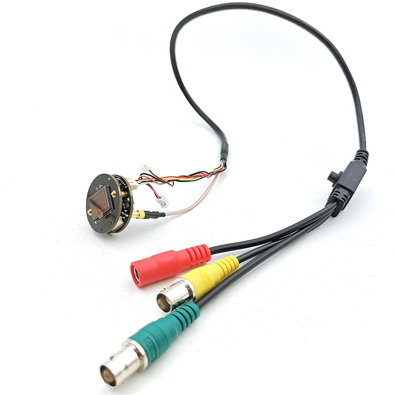 Low Temperature Resist AWB IMX290 IMX385 1080P 60fps EX-SDI HD-SDI Analog Security CCTV Medical Industrial Camera Module Board