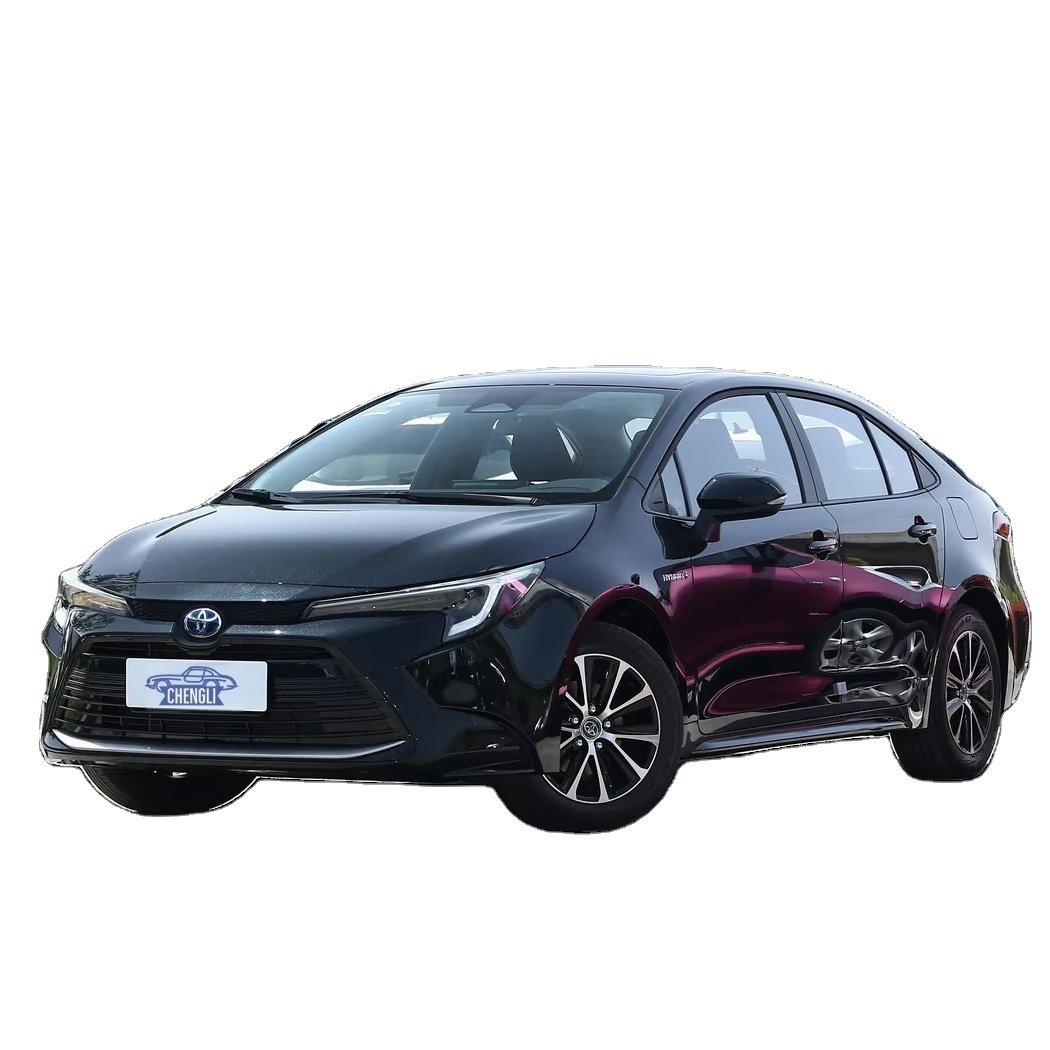 Hot Selling Toyota Levin Hybrid Cars Corolla Levin Automatic Gearbox R16 Tires Leather Seats FWD Drive Left Pickup