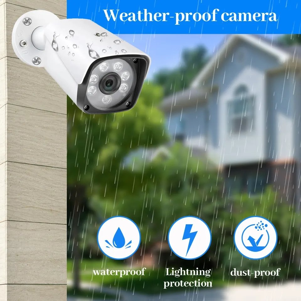 Cctv surveillance security camera system cctv system camera AHD analog camera
