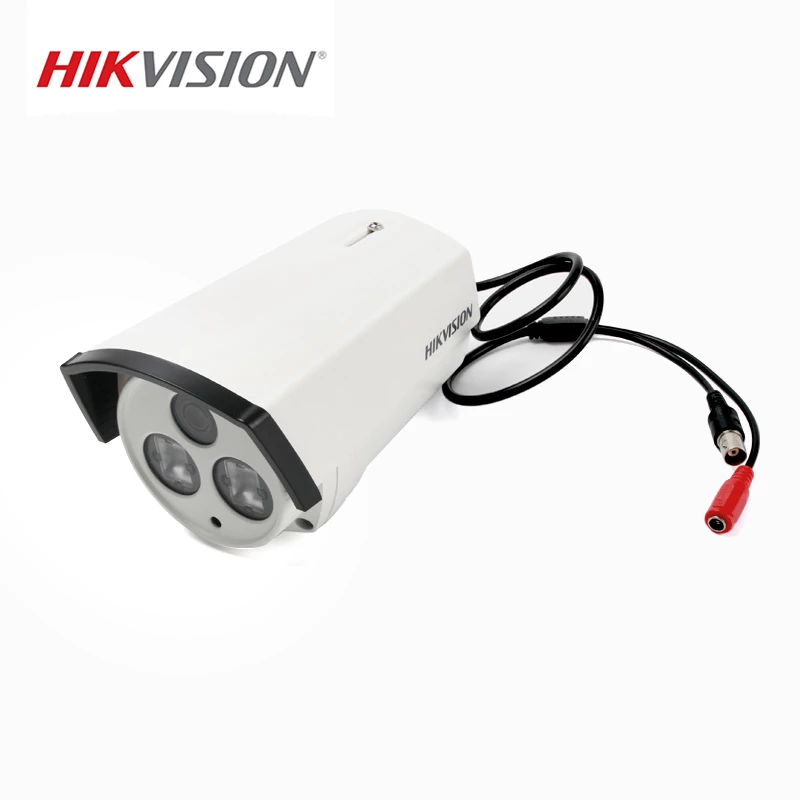 Original Hk Night Vision Security Camera Waterproof Warm Light Ahd Camera Cctv Ahd Outdoor Video Surveillance Analog Camera