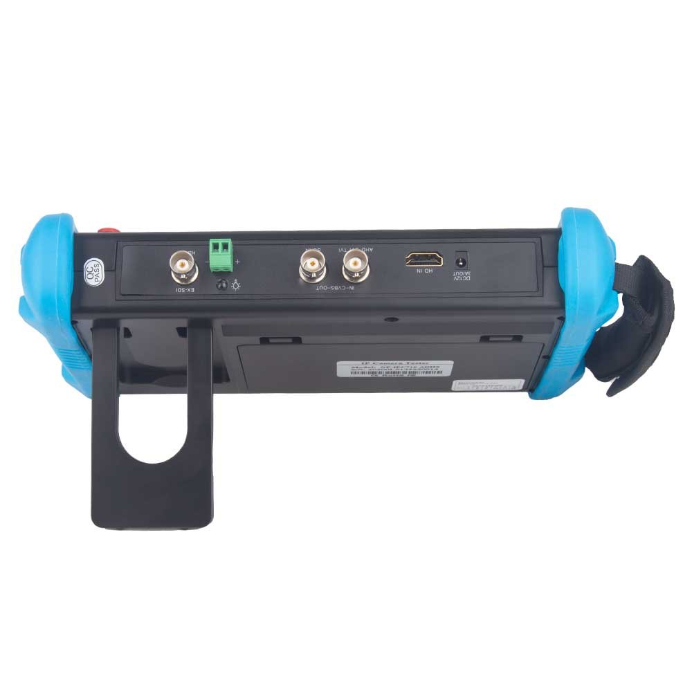 muti function cctv tester monitor IPC9800 for cameras' testing