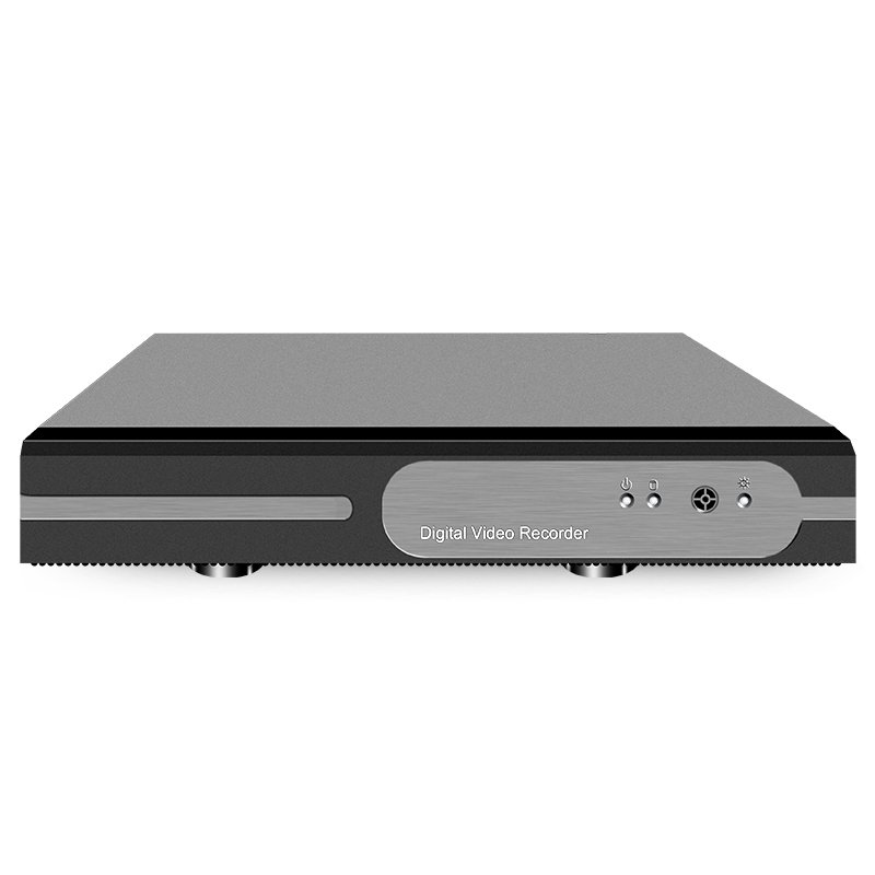 8CH Real 1080P Hybrid DVR 5 in 1 Analog Video Recorder CCTV Camera with DVRs