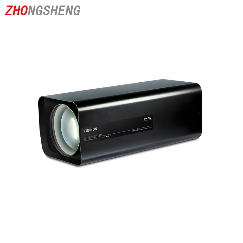 FUJIFILM Fujinon motorized Zoom lens D60X16.7SR4DE-V23S 1/1.8" 16.7-1000mm Auto Iris for PTZ cameras