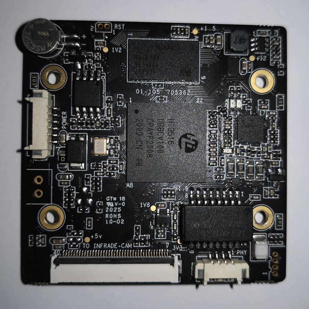 Thermal Imaging 640x512 12um 30-150mm Motorized Lens Long Range Network Thermal Camera Module SDK SG-TCM06N2-M30150