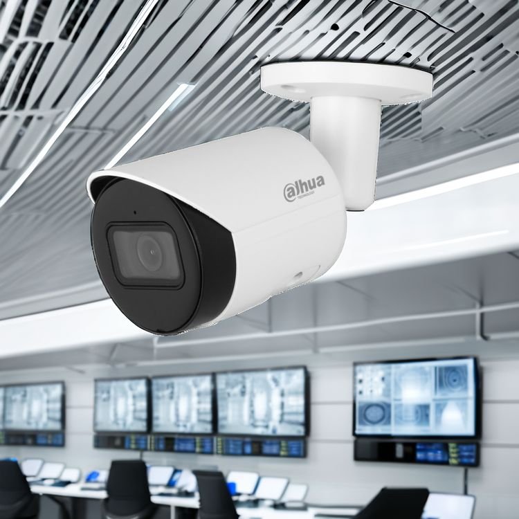 Wholesale High Quality Network Camera supports CMS DSS/PSS and DMSS 2.8mm 4MP IR Fixed-focal Bullet WizSense Network Camera