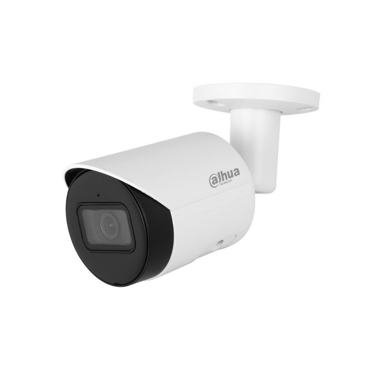 Wholesale High Quality Network Camera supports CMS DSS/PSS and DMSS 2.8mm 4MP IR Fixed-focal Bullet WizSense Network Camera