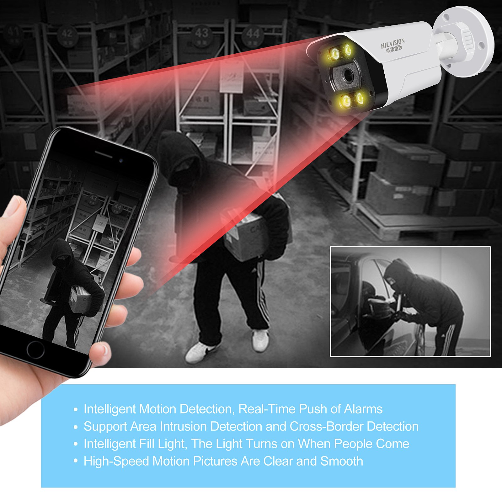 C2240TS-60S Spy Professional Camera Hidden For Bathroom Mini 360 4g Cameras