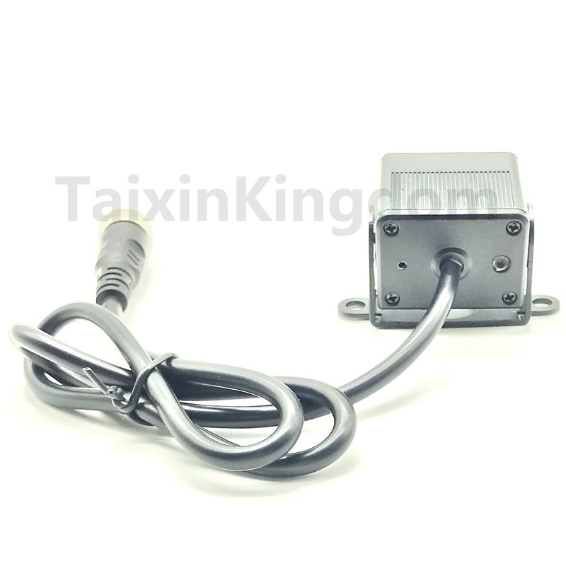 UK night vision waterproof reverse monitoring probe mdvr host plug and play 12/24V voltage truck/fire truck analog camera