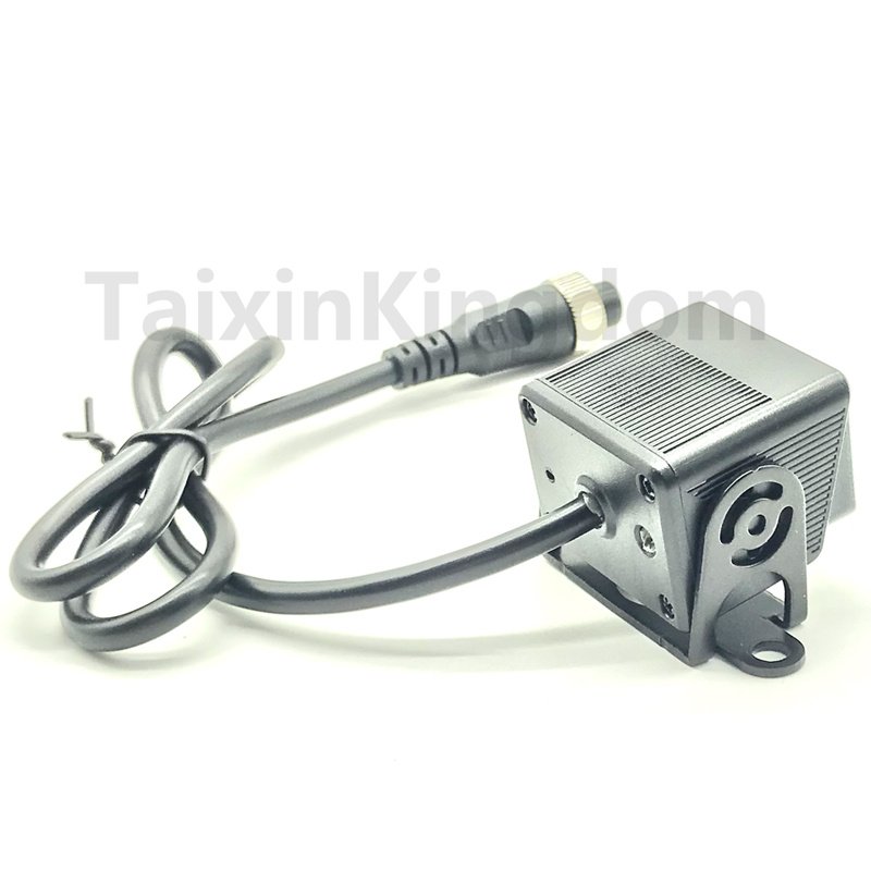UK night vision waterproof reverse monitoring probe mdvr host plug and play 12/24V voltage truck/fire truck analog camera