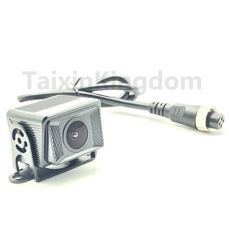 UK night vision waterproof reverse monitoring probe mdvr host plug and play 12/24V voltage truck/fire truck analog camera